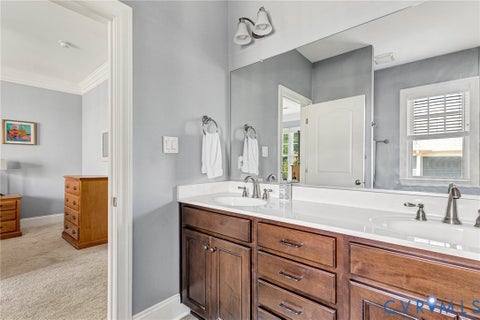 Tiny photo for 9424 Creek Summit Circle, Richmond, VA 23235 (MLS # 2622913)