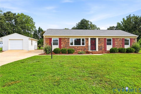 Tiny photo for 1551 Boisseau Drive, Prince George, VA 23875 (MLS # 2618129)