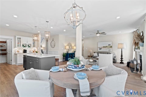 Tiny photo for 16745 Chesler Way, Moseley, VA 23120 (MLS # 2625803)