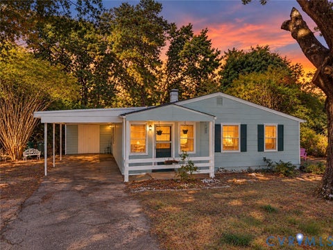 Photo of 3018 Hungary Spring Road, Henrico, VA 23228 (MLS # 2628665)