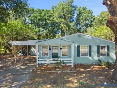 Tiny photo for 3018 Hungary Spring Road, Henrico, VA 23228 (MLS # 2628665)