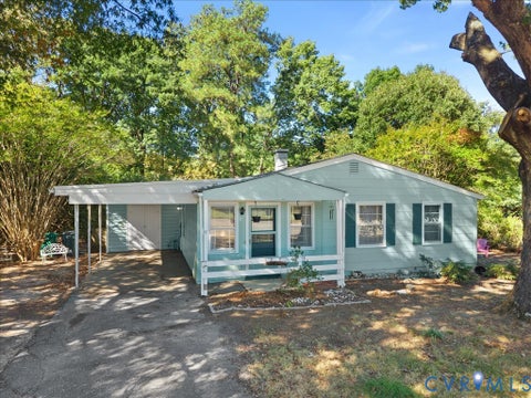 Tiny photo for 3018 Hungary Spring Road, Henrico, VA 23228 (MLS # 2628665)