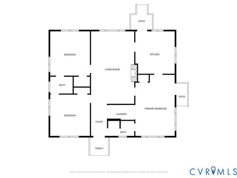 Tiny photo for 2123 Kent Street, Henrico, VA 23228 (MLS # 2606235)