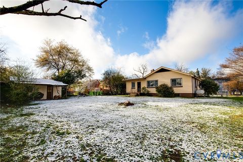 Tiny photo for 2123 Kent Street, Henrico, VA 23228 (MLS # 2606235)