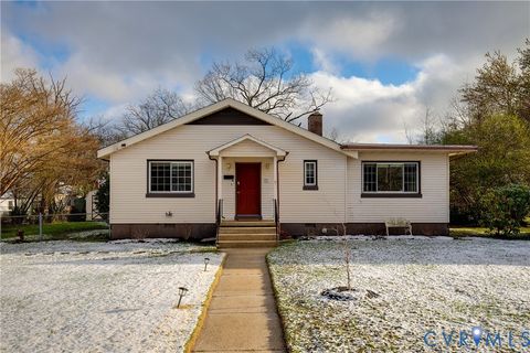 Photo of 2123 Kent Street, Henrico, VA 23228 (MLS # 2606235)