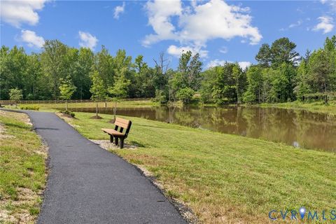 Tiny photo for 4136 Tuckmar Pond Drive, Moseley, VA 23120 (MLS # 2609137)