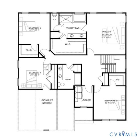 Tiny photo for 4136 Tuckmar Pond Drive, Moseley, VA 23120 (MLS # 2609137)