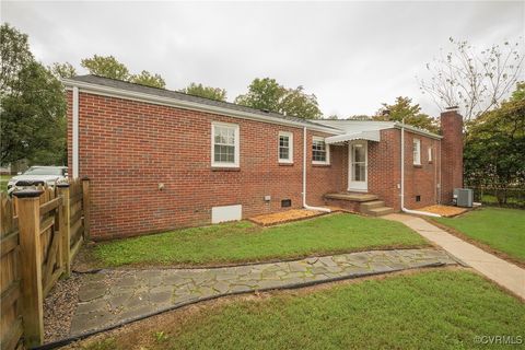 A home in Mechanicsville