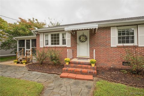 A home in Mechanicsville