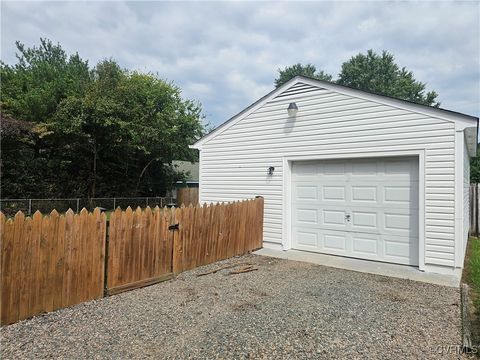 A home in Mechanicsville