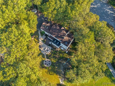 A home in Mechanicsville