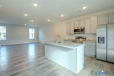 Tiny photo for 4168 Park Trail Drive #T-5, Henrico, VA 23223 (MLS # 2602168)