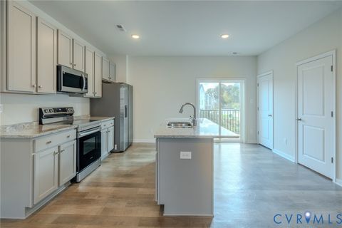 Tiny photo for 4168 Park Trail Drive #T-5, Henrico, VA 23223 (MLS # 2602168)