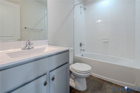 Tiny photo for 4168 Park Trail Drive #T-5, Henrico, VA 23223 (MLS # 2602168)