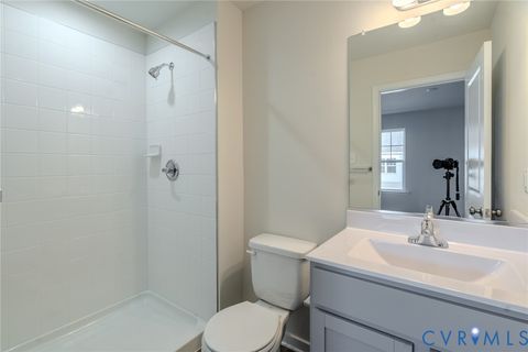 Tiny photo for 4168 Park Trail Drive #T-5, Henrico, VA 23223 (MLS # 2602168)