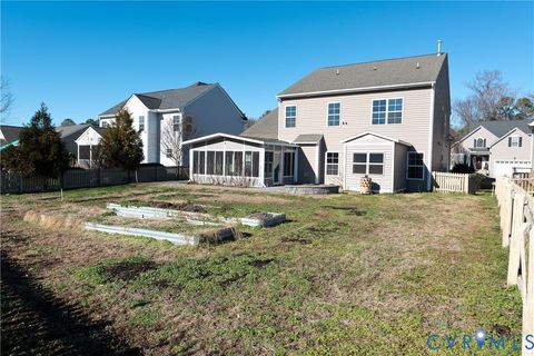 Tiny photo for 14537 Parracombe Lane, Chesterfield, VA 23112 (MLS # 2603176)