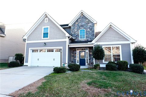Photo of 14537 Parracombe Lane, Chesterfield, VA 23112 (MLS # 2603176)