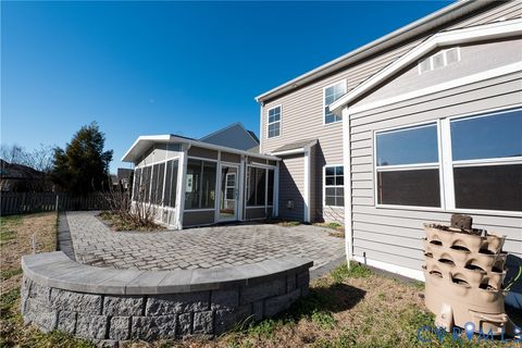 Tiny photo for 14537 Parracombe Lane, Chesterfield, VA 23112 (MLS # 2603176)