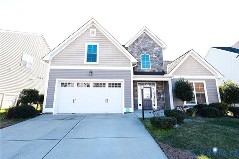 Tiny photo for 14537 Parracombe Lane, Chesterfield, VA 23112 (MLS # 2603176)