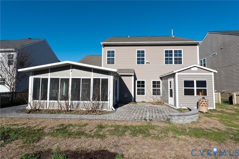 Tiny photo for 14537 Parracombe Lane, Chesterfield, VA 23112 (MLS # 2603176)