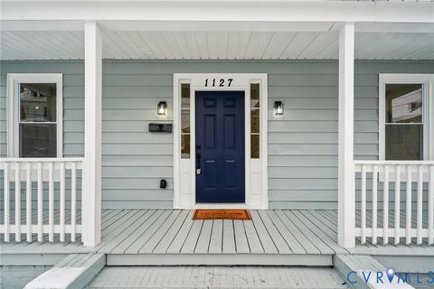 Tiny photo for 1127 W Washington Street, Petersburg, VA 23803 (MLS # 2532772)