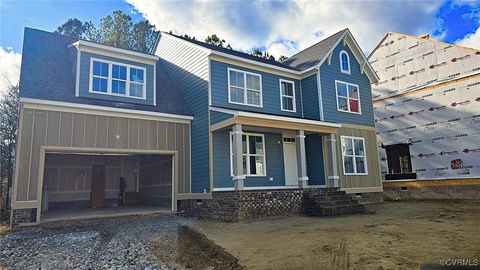 A home in Ashland