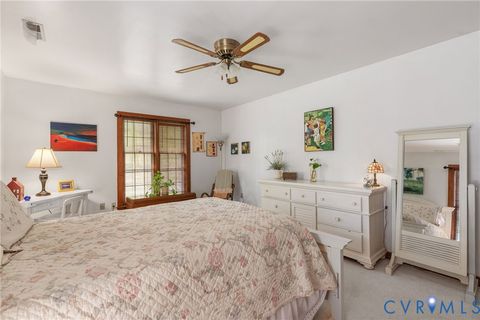 Tiny photo for 7381 McClellan Road, Mechanicsville, VA 23111 (MLS # 2611587)