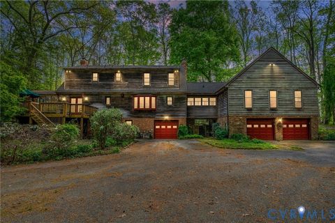 Photo of 7381 McClellan Road, Mechanicsville, VA 23111 (MLS # 2611587)