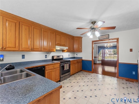 Tiny photo for 5325 Swift Hill Lane, Sandston, VA 23150 (MLS # 2626787)