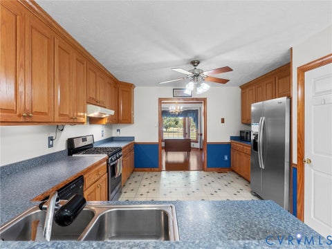 Tiny photo for 5325 Swift Hill Lane, Sandston, VA 23150 (MLS # 2626787)