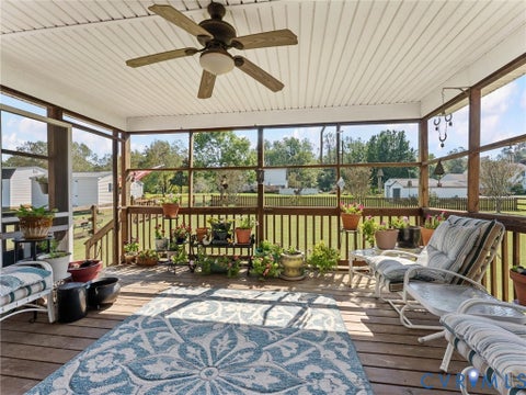 Tiny photo for 5325 Swift Hill Lane, Sandston, VA 23150 (MLS # 2626787)