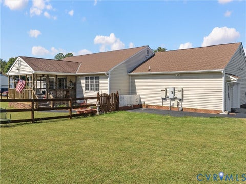 Tiny photo for 5325 Swift Hill Lane, Sandston, VA 23150 (MLS # 2626787)