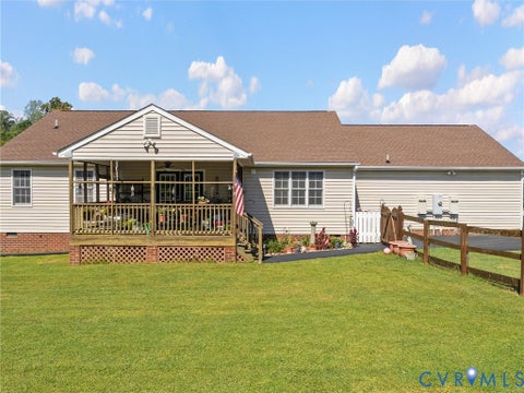Tiny photo for 5325 Swift Hill Lane, Sandston, VA 23150 (MLS # 2626787)