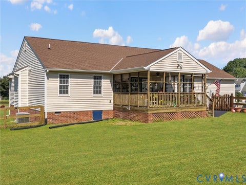 Tiny photo for 5325 Swift Hill Lane, Sandston, VA 23150 (MLS # 2626787)
