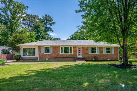 Photo of 7605 Golfview Avenue, Henrico, VA 23228 (MLS # 2615668)