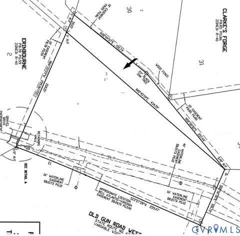 Photo of 3530 Old Gun Road, Midlothian, VA 23113 (MLS # 2527810)