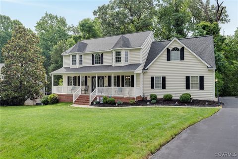15224 Majestic Creek Drive South Chesterfield VA 23834
