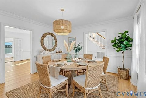 Tiny photo for 289 King Carter Lane Ln, Weems, VA 22576 (MLS # 2604859)