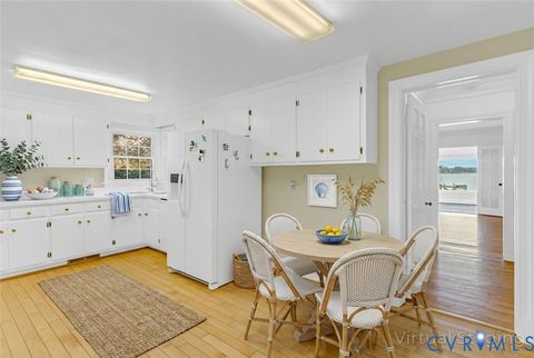 Tiny photo for 289 King Carter Lane Ln, Weems, VA 22576 (MLS # 2604859)