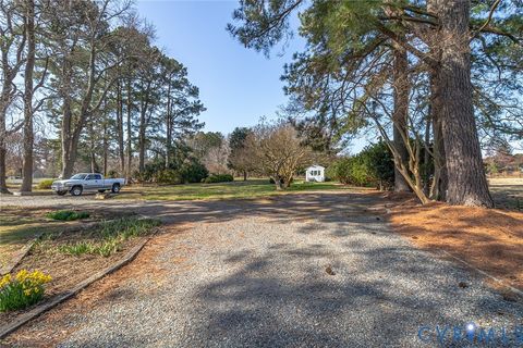 Tiny photo for 289 King Carter Lane Ln, Weems, VA 22576 (MLS # 2604859)