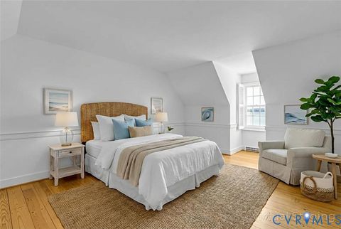 Tiny photo for 289 King Carter Lane Ln, Weems, VA 22576 (MLS # 2604859)