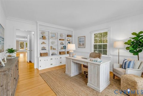 Tiny photo for 289 King Carter Lane Ln, Weems, VA 22576 (MLS # 2604859)