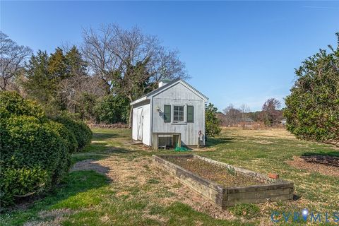 Tiny photo for 289 King Carter Lane Ln, Weems, VA 22576 (MLS # 2604859)