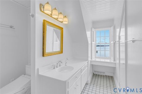 Tiny photo for 289 King Carter Lane Ln, Weems, VA 22576 (MLS # 2604859)