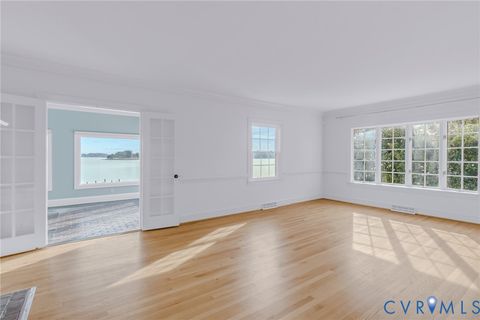 Tiny photo for 289 King Carter Lane Ln, Weems, VA 22576 (MLS # 2604859)