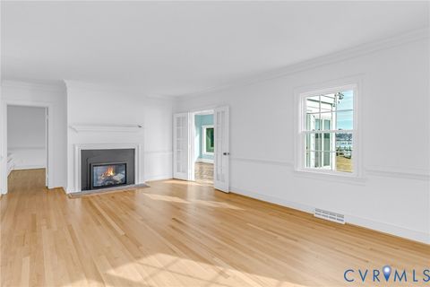 Tiny photo for 289 King Carter Lane Ln, Weems, VA 22576 (MLS # 2604859)