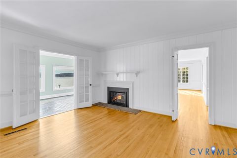 Tiny photo for 289 King Carter Lane Ln, Weems, VA 22576 (MLS # 2604859)