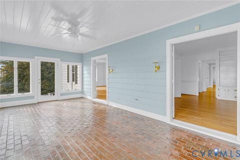 Tiny photo for 289 King Carter Lane Ln, Weems, VA 22576 (MLS # 2604859)