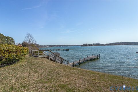 Tiny photo for 289 King Carter Lane Ln, Weems, VA 22576 (MLS # 2604859)