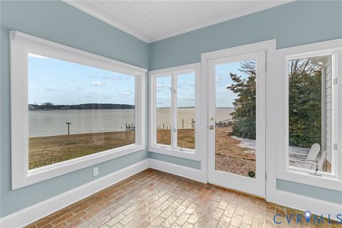 Tiny photo for 289 King Carter Lane Ln, Weems, VA 22576 (MLS # 2604859)